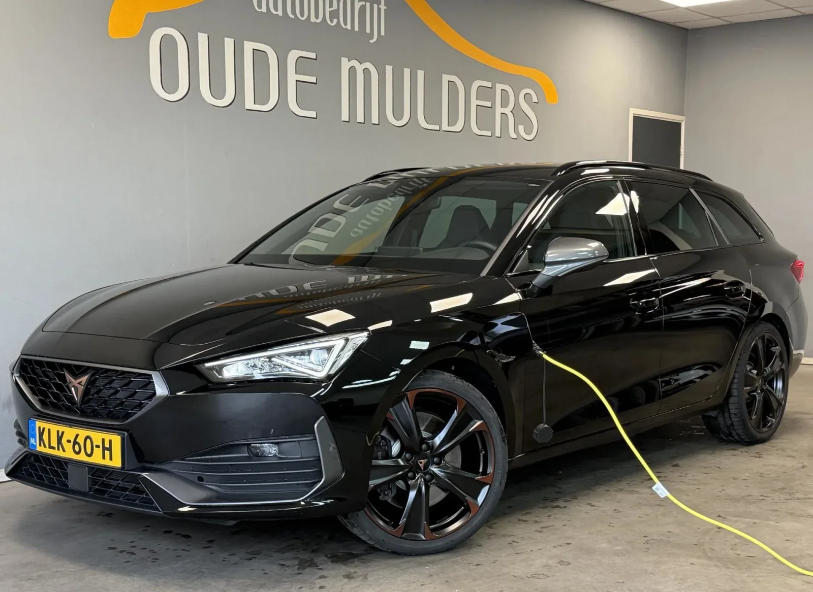 CUPRA Leon Sportstourer (2024) — foto 1