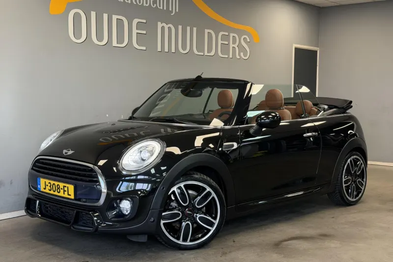 MINI Cabrio (2017)