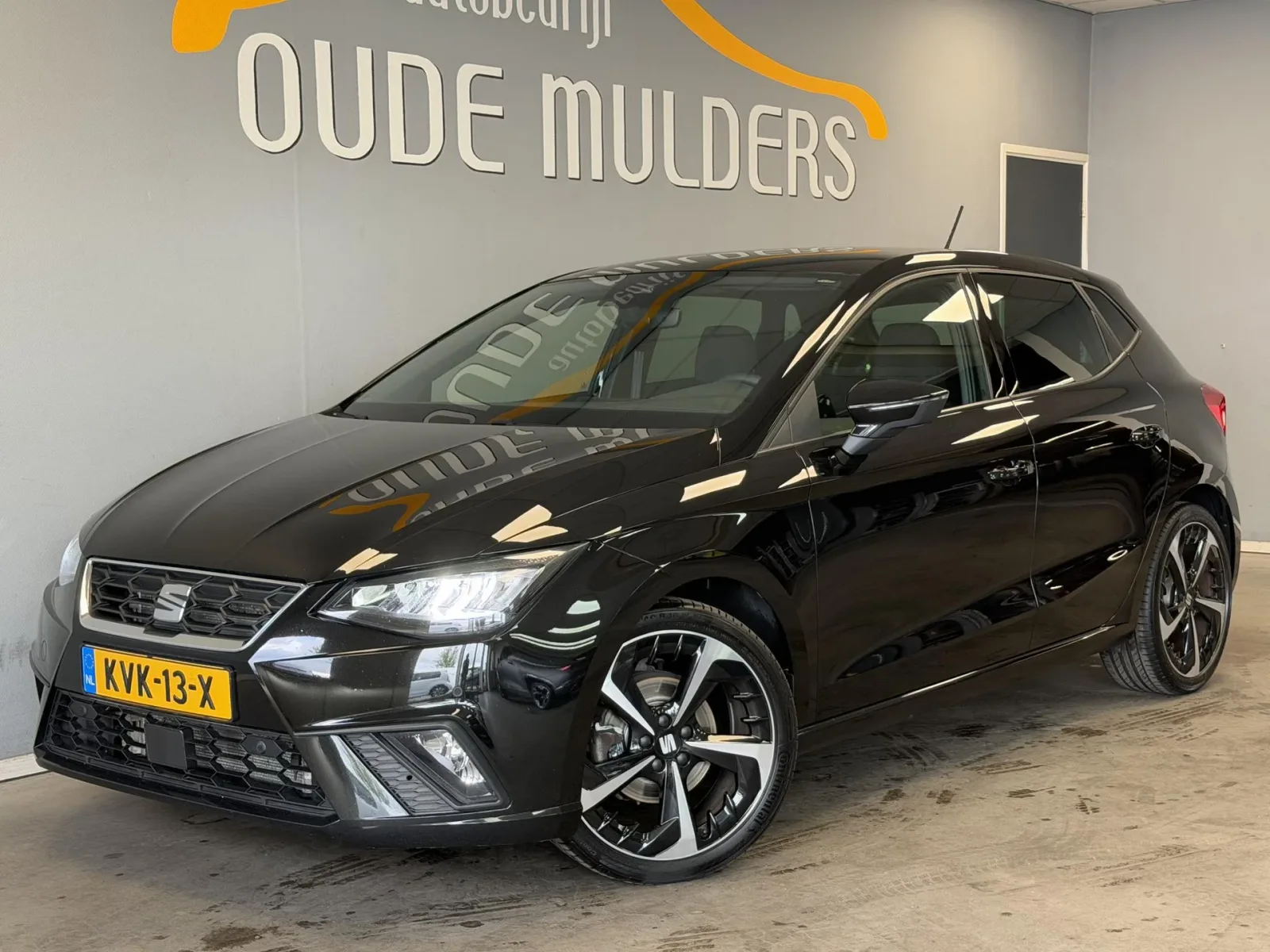 SEAT Ibiza (2023) — foto 1