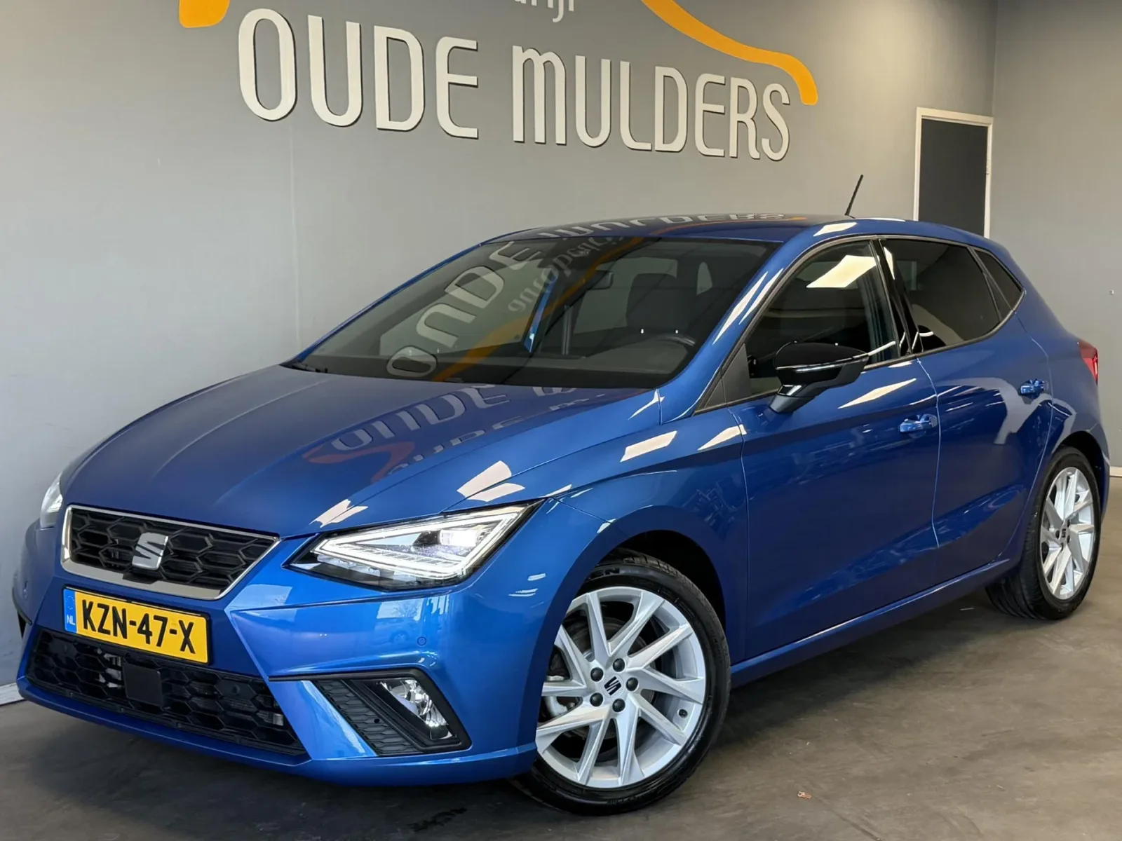 SEAT Ibiza (2022) — foto 1