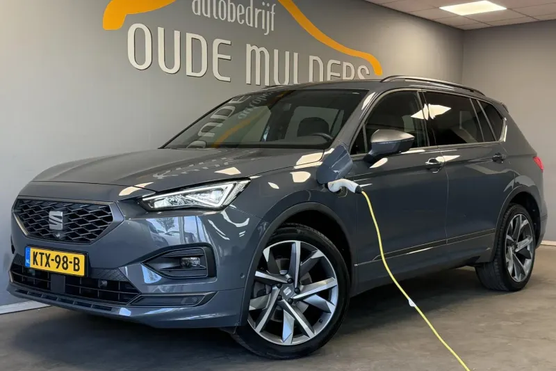 SEAT Tarraco (2023)