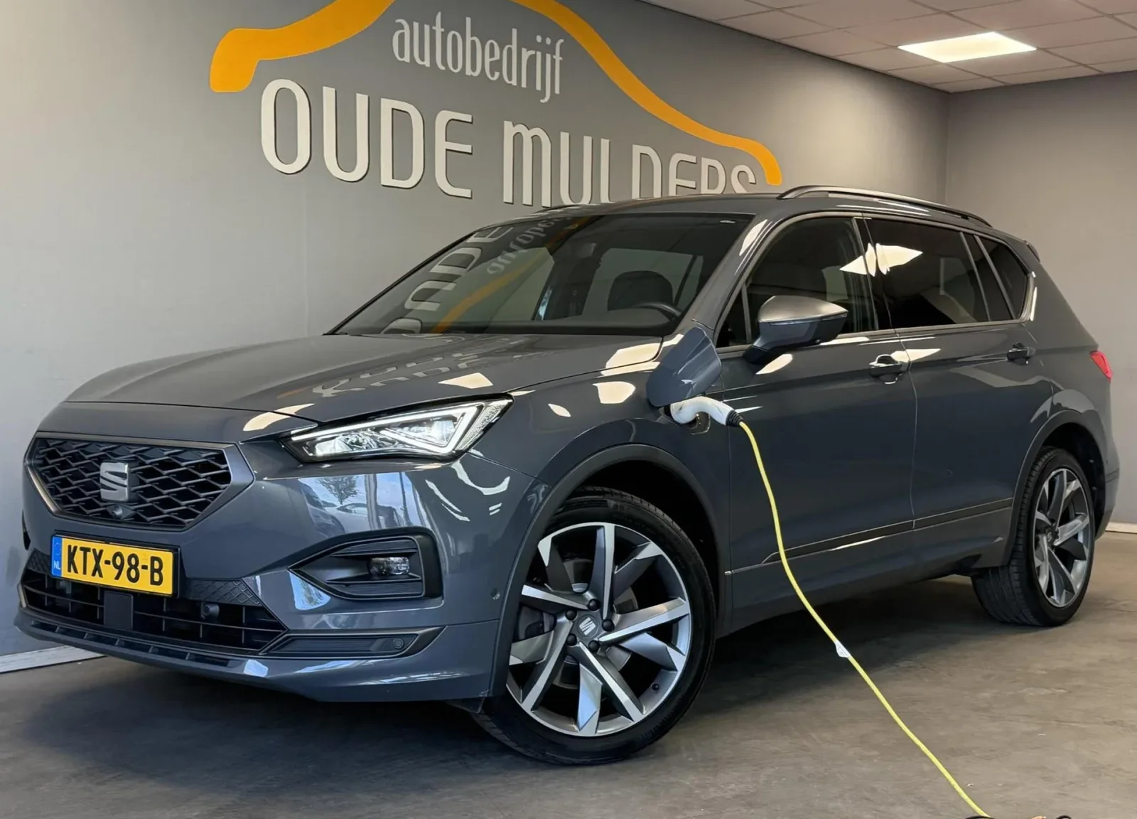 SEAT Tarraco (2023) — foto 1
