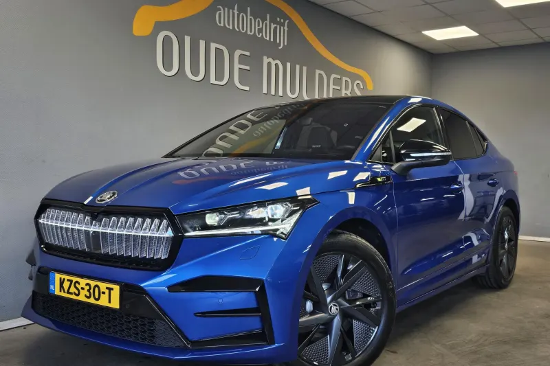 Škoda Enyaq (2023)