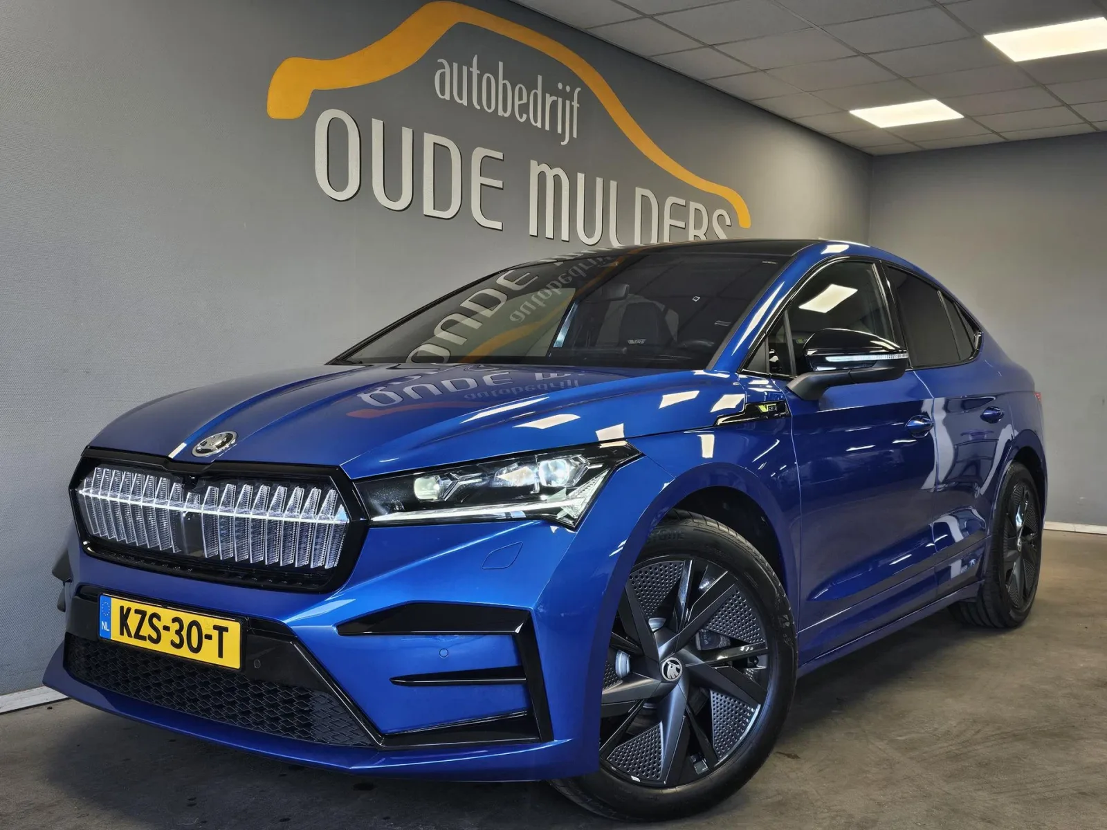 Škoda Enyaq (2023) — foto 1