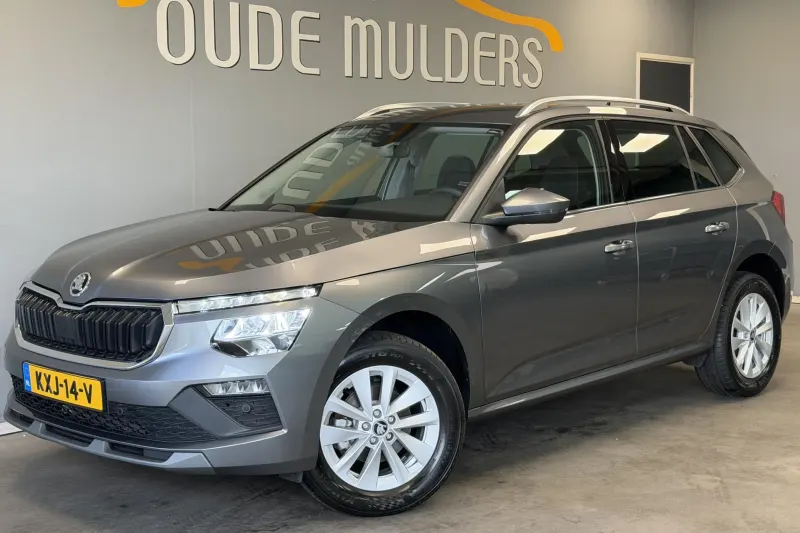 Škoda Kamiq (2025)