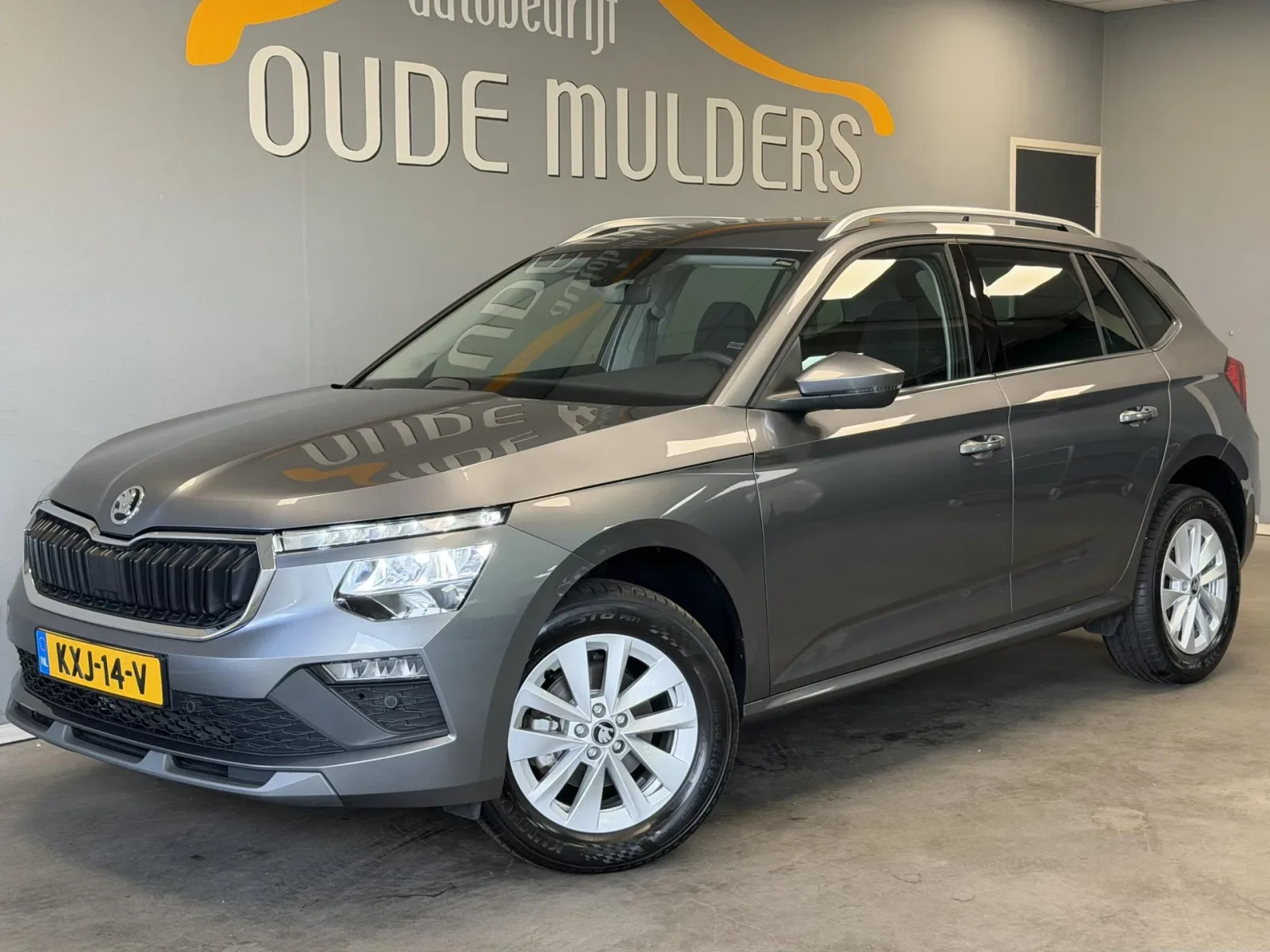 Škoda Kamiq (2025) — foto 1