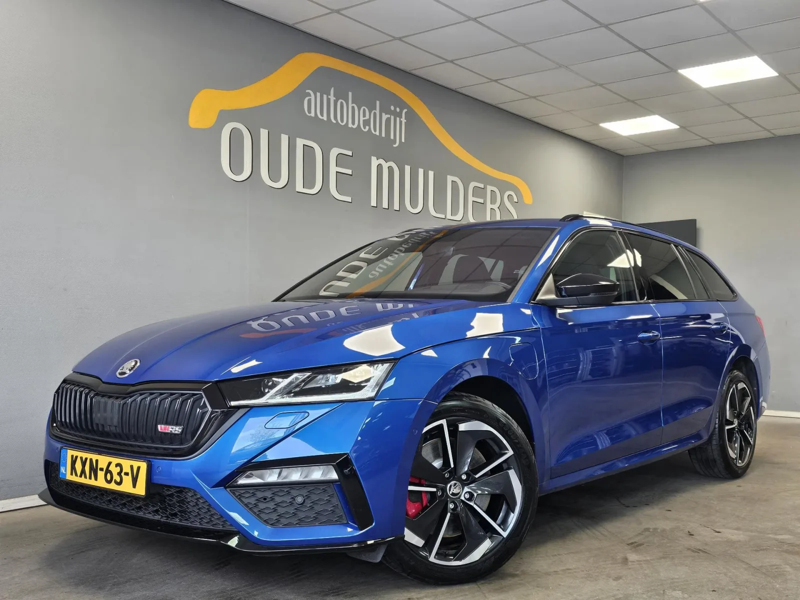 Škoda Octavia (2022) — foto 1