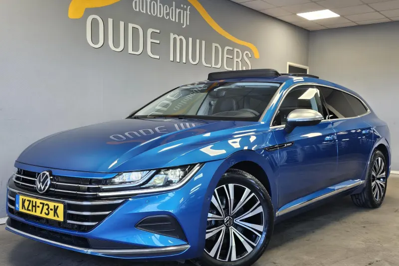 Volkswagen Arteon (2023)