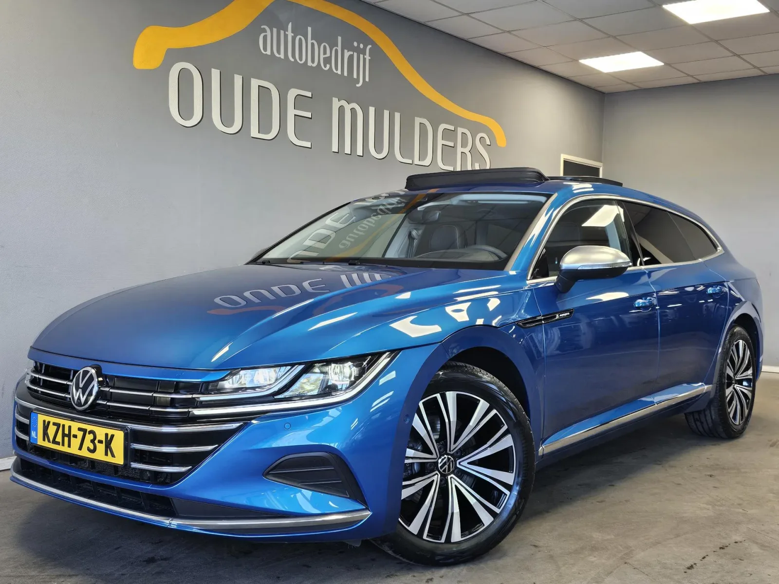 Volkswagen Arteon (2023) — foto 1