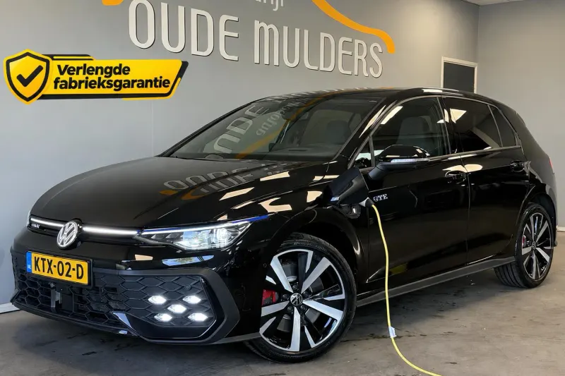 Volkswagen Golf (2025)