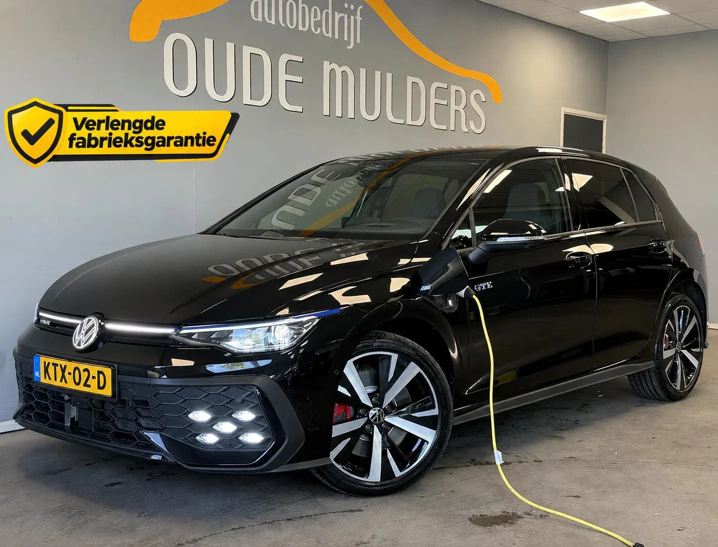 Volkswagen Golf (2025) — foto 1