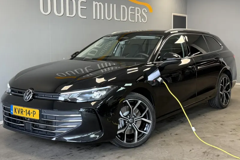 Volkswagen Passat (2026)