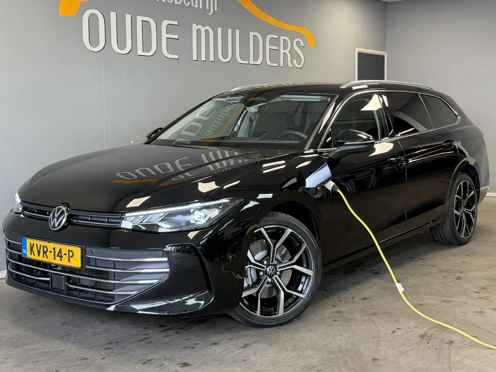 Volkswagen Passat (2026) — foto 1