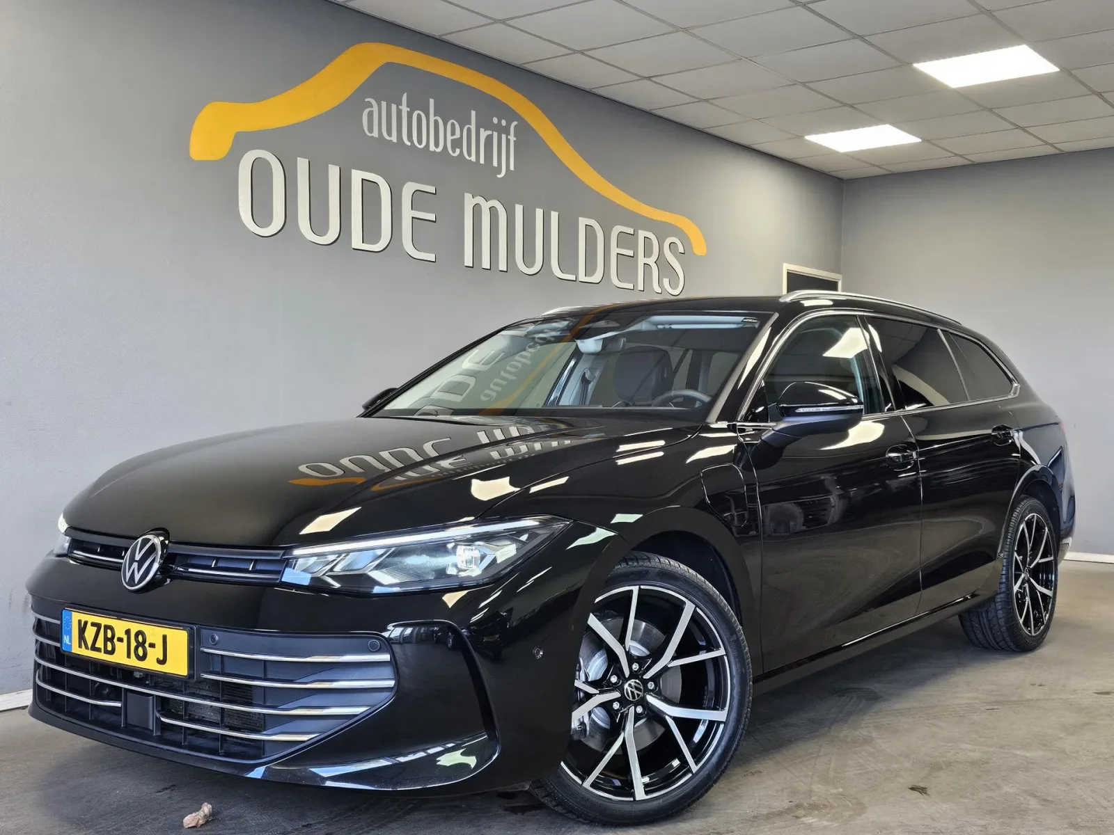 Volkswagen Passat (2026) — foto 1