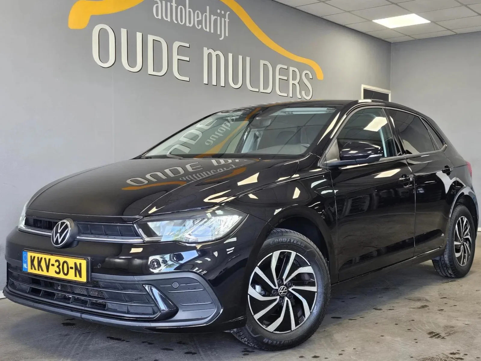 Volkswagen Polo (2022) — foto 1