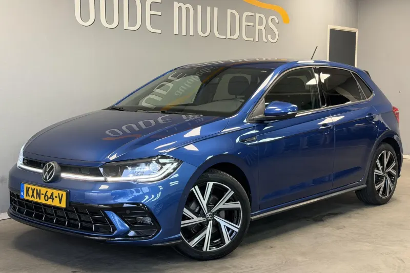 Volkswagen Polo (2022)