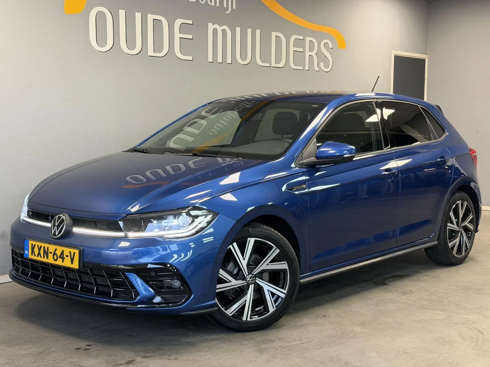 Volkswagen Polo (2022) — foto 1