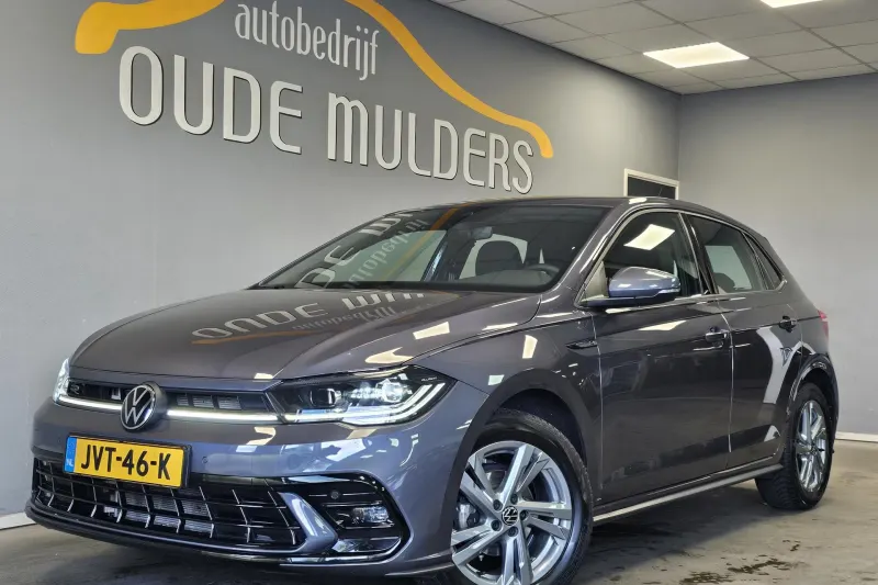 Volkswagen Polo (2025)