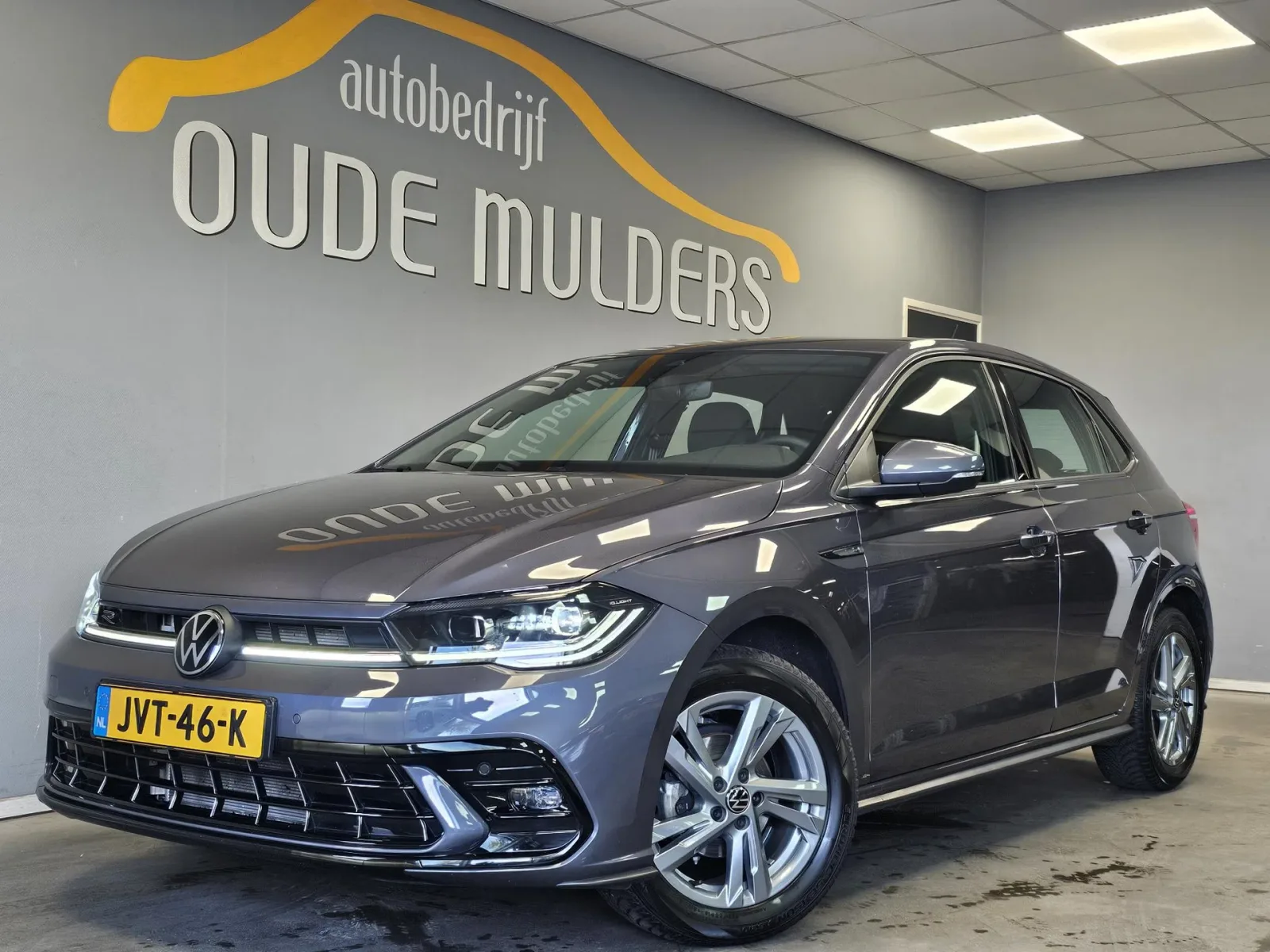 Volkswagen Polo (2025) — foto 1