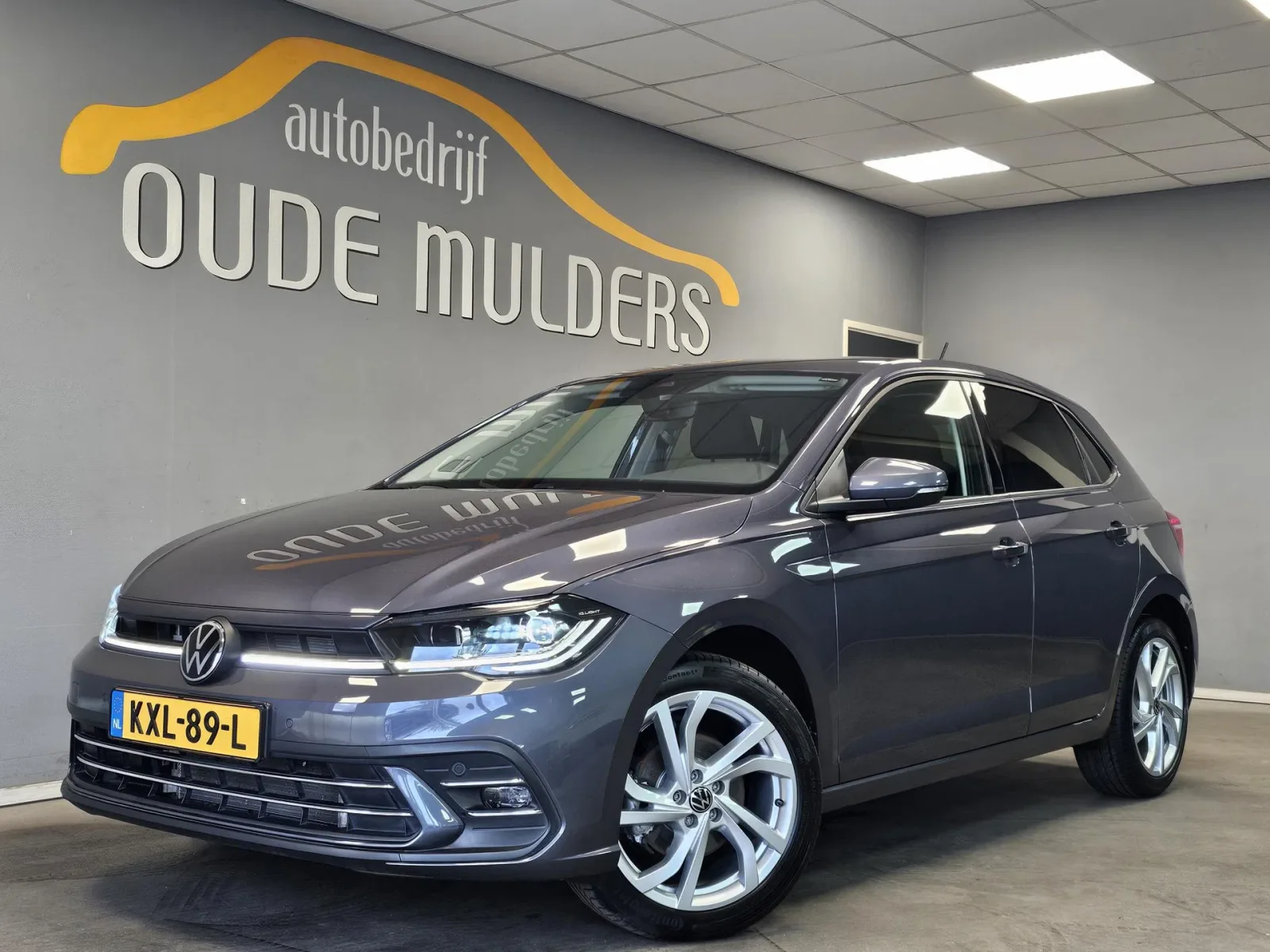 Volkswagen Polo (2023) — foto 1