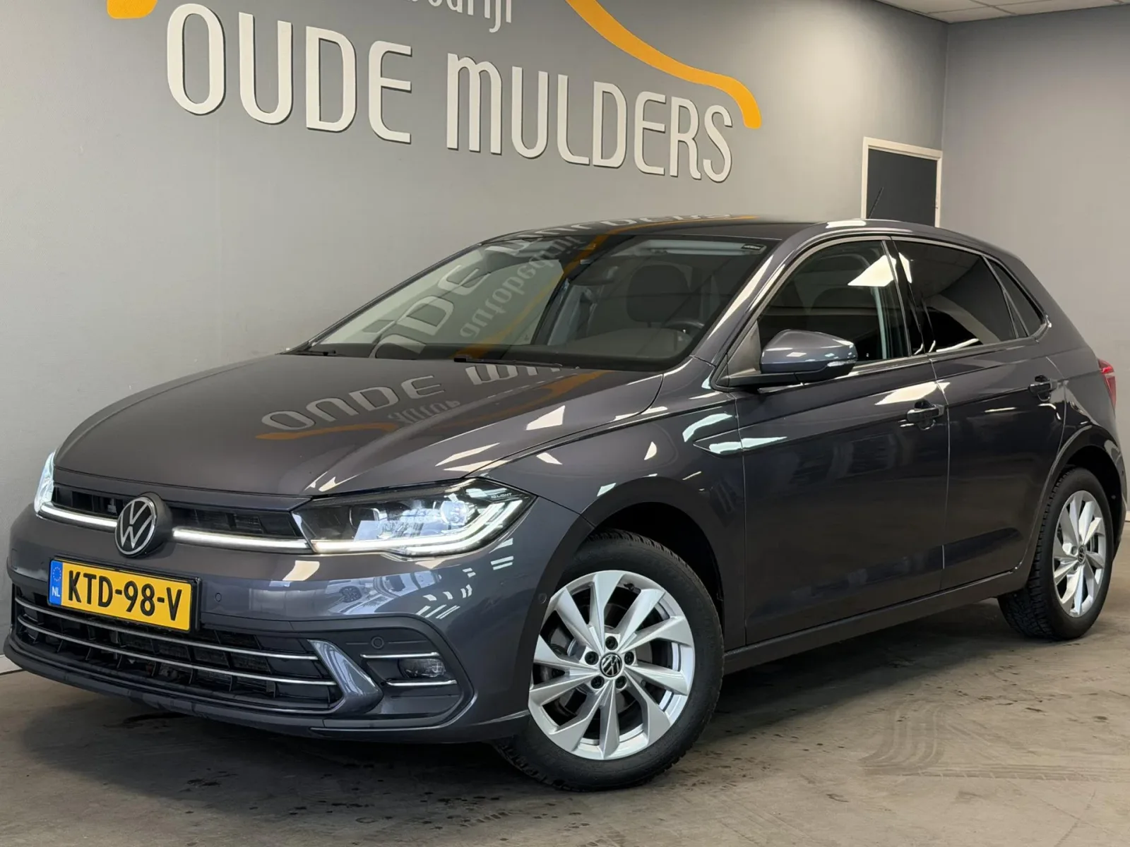 Volkswagen Polo (2024) — foto 1