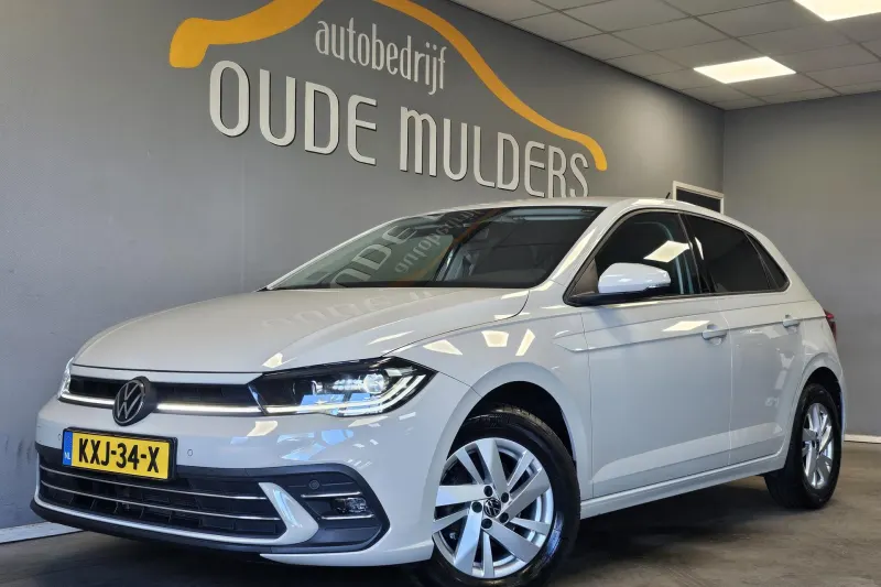 Volkswagen Polo (2022)