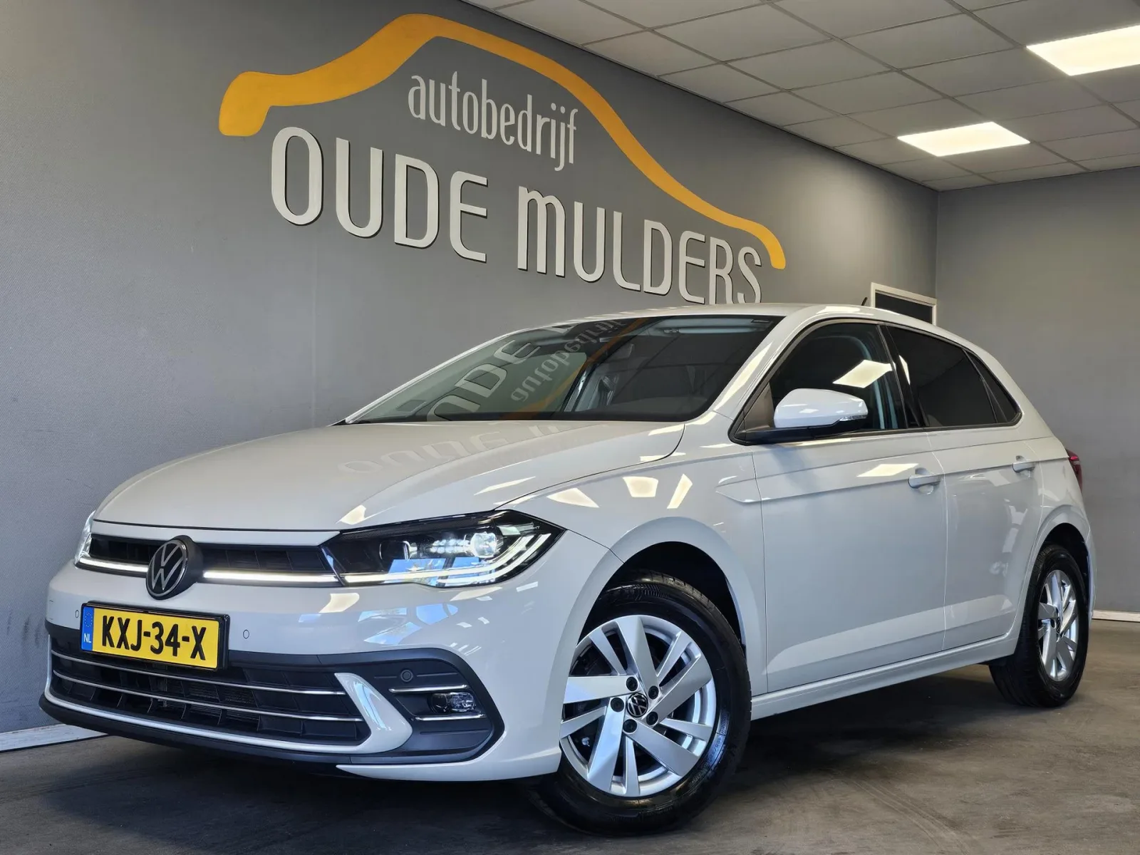 Volkswagen Polo (2022) — foto 1