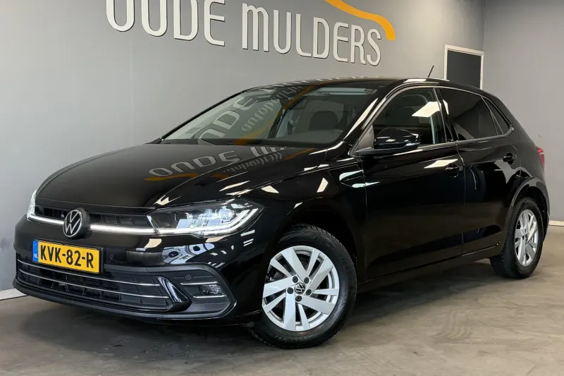 Volkswagen Polo (2022)