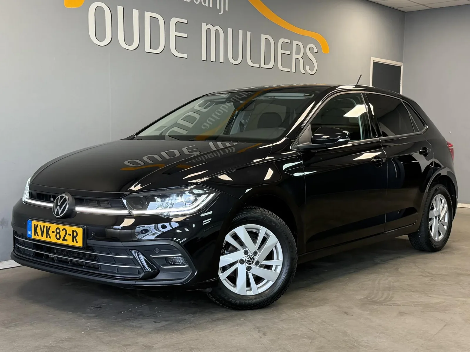 Volkswagen Polo (2022) — foto 1