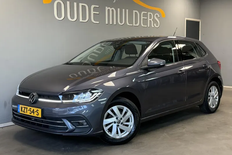 Volkswagen Polo (2022)