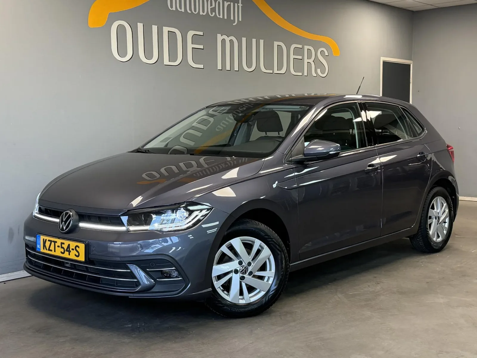 Volkswagen Polo (2022) — foto 1