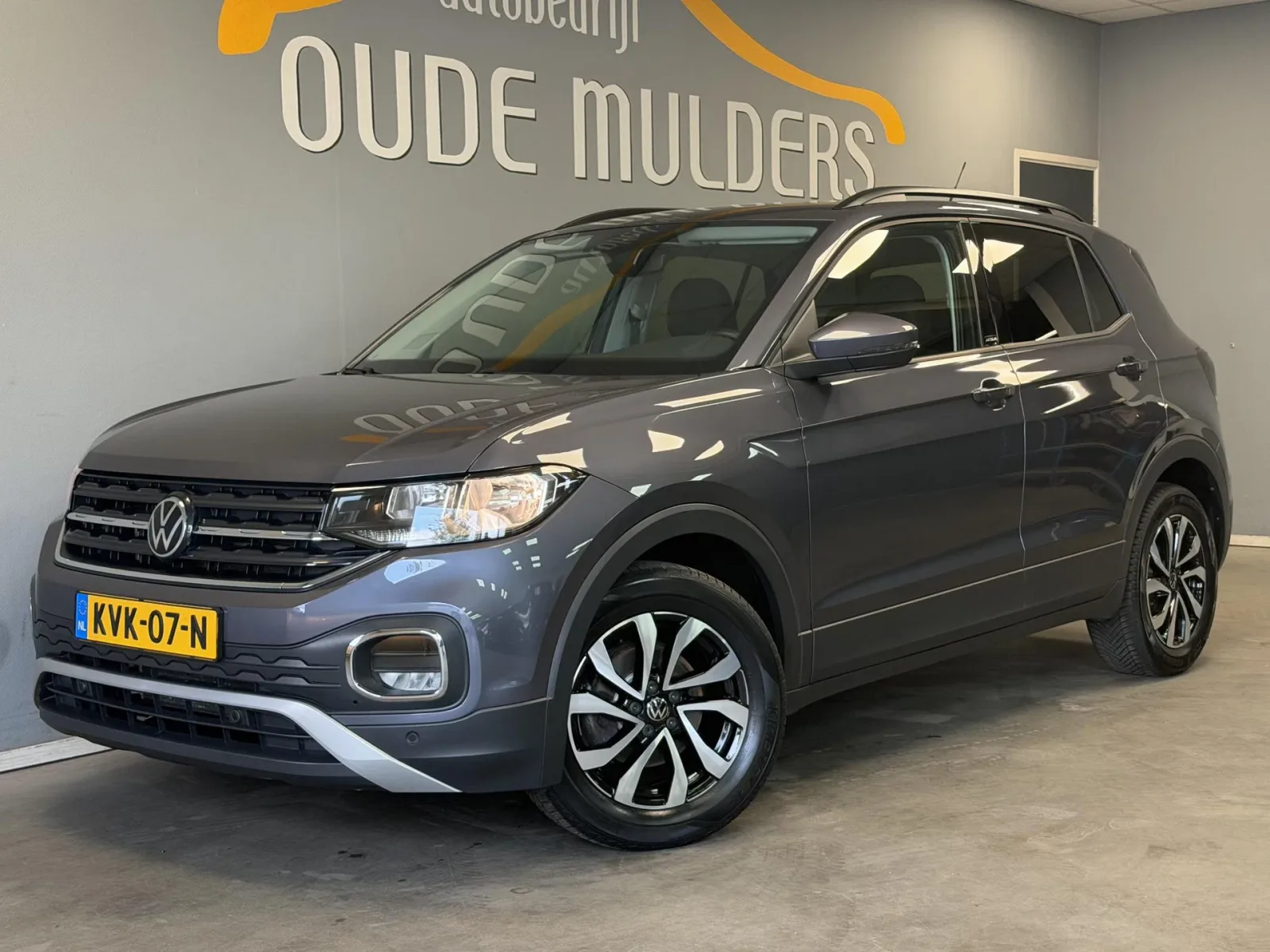 Volkswagen T-Cross (2022) — foto 1