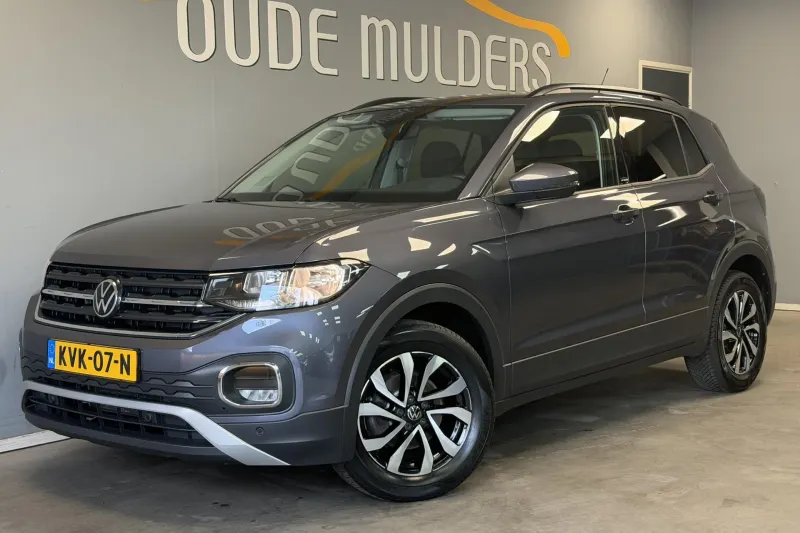 Volkswagen T-Cross (2022)