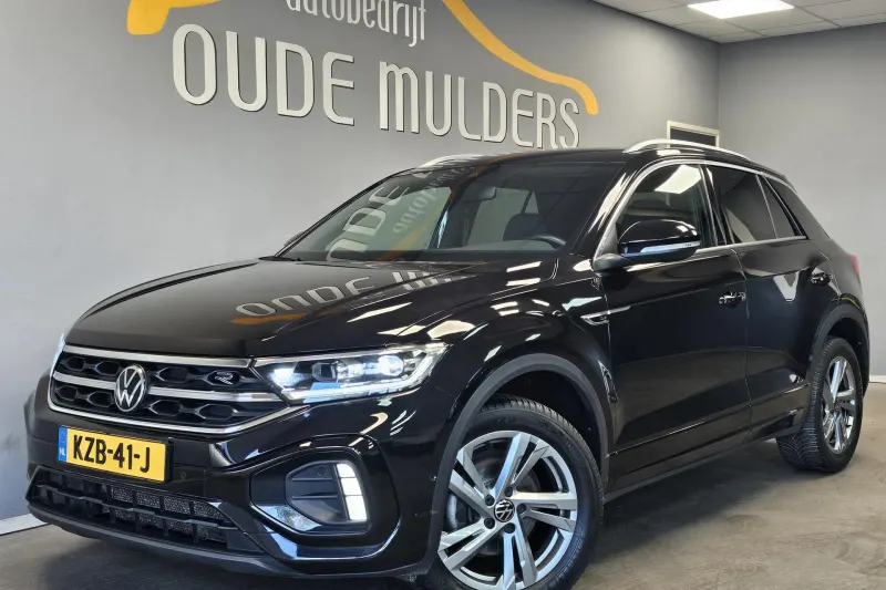 Volkswagen T-Roc (2023)