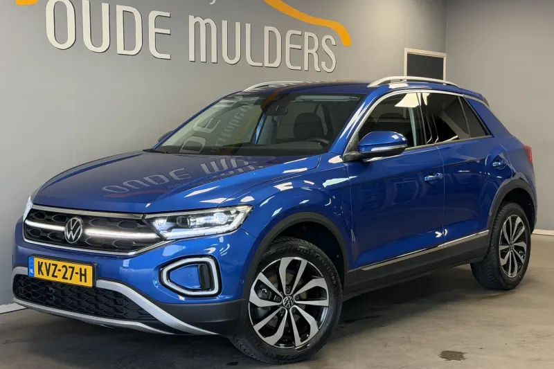 Volkswagen T-Roc (2023)