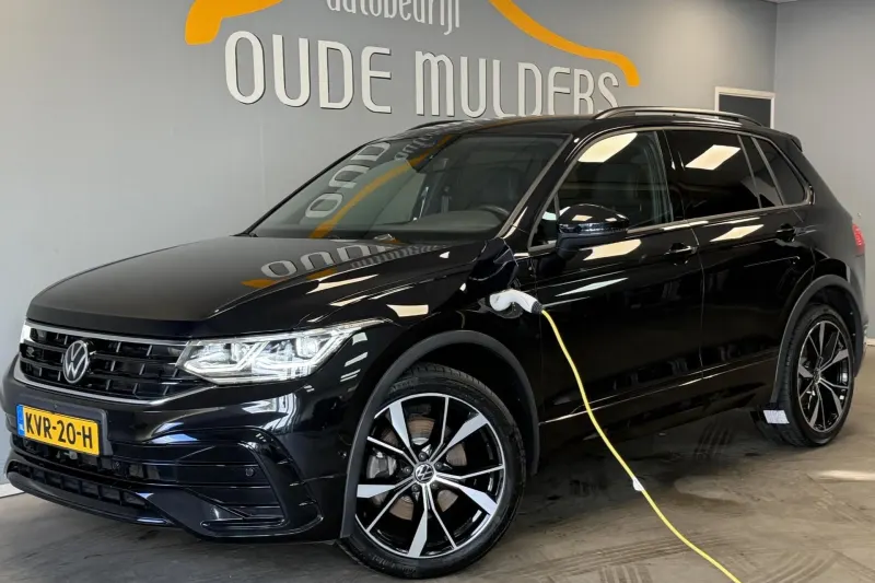 Volkswagen Tiguan (2022)