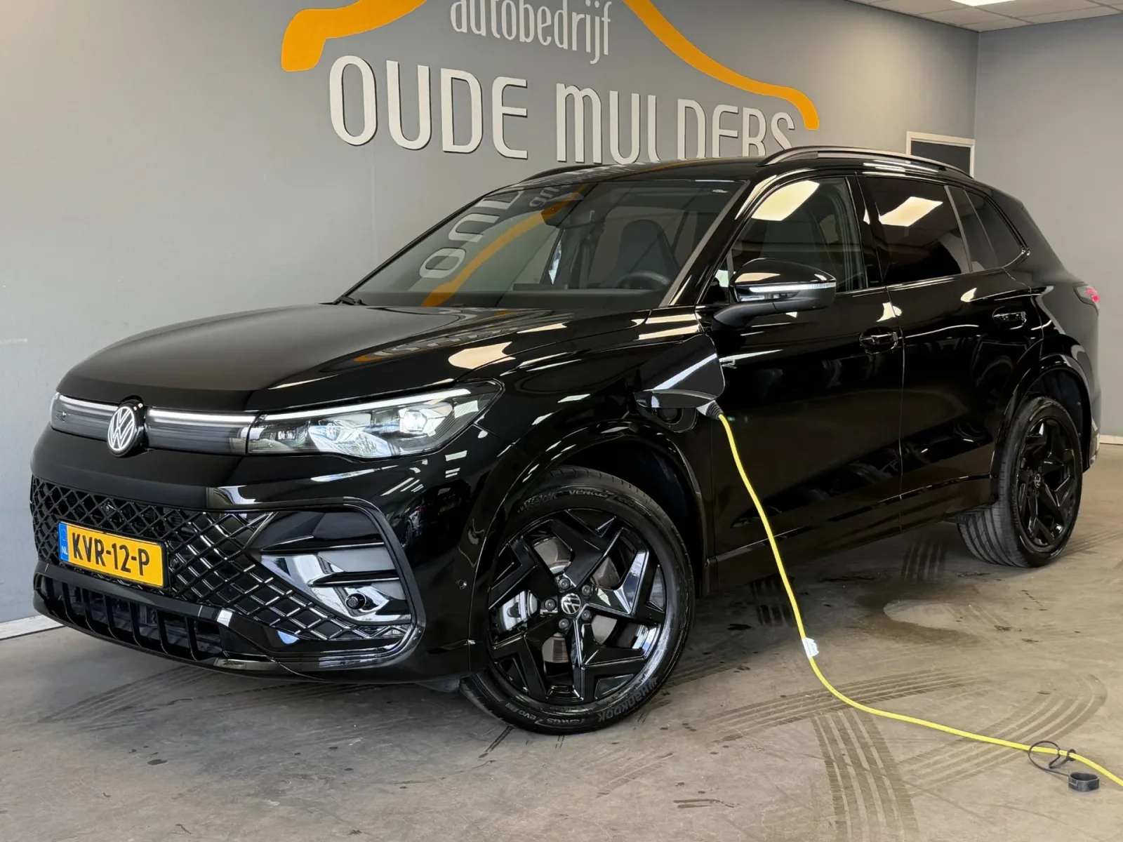 Volkswagen Tiguan (2026) — foto 1