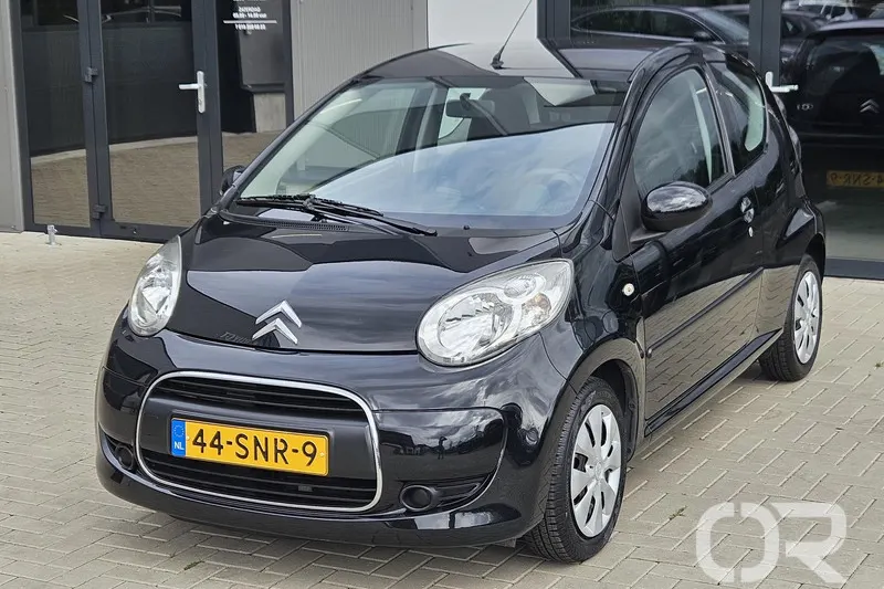 Citroën C1 (2011)