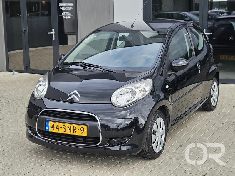 Citroën C1 (2011) — foto 1