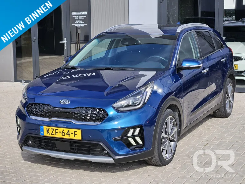 Kia Niro (2020) — foto 1