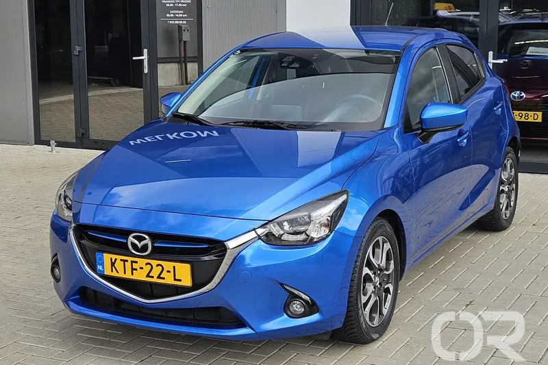 Mazda 2 (2015)