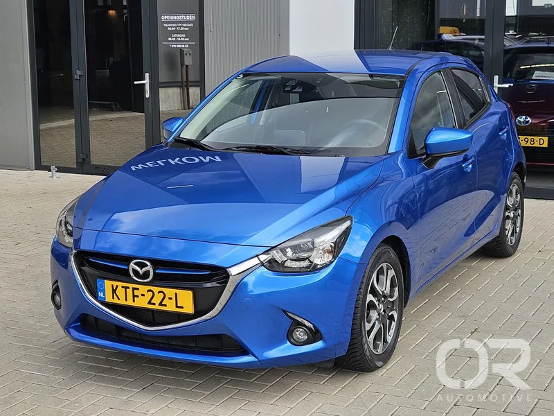 Mazda 2 (2015) — foto 1