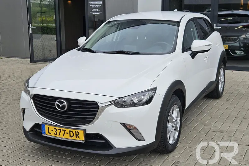 Mazda CX-3 (2018)