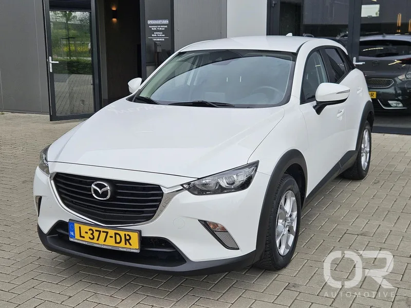 Mazda CX-3 (2018) — foto 1