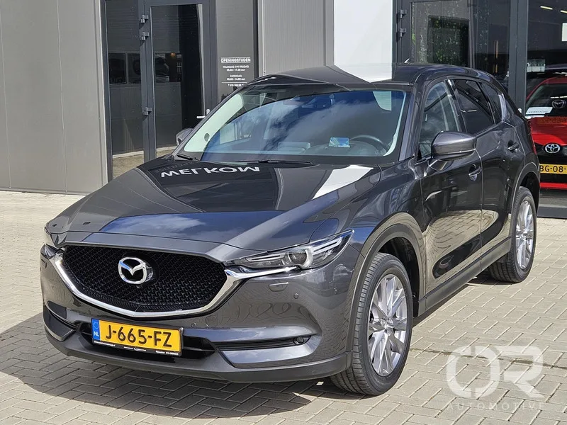 Mazda CX-5 (2020) — foto 1