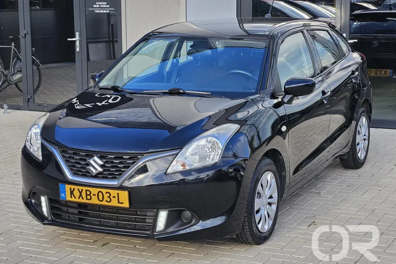 Suzuki Baleno (2017)