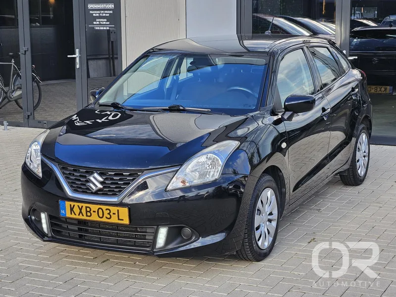 Suzuki Baleno (2017) — foto 1