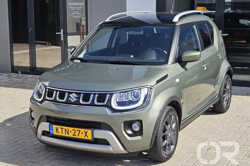Suzuki Ignis (2022)