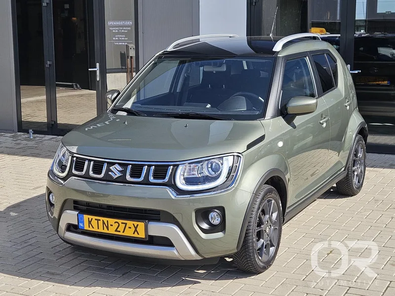 Suzuki Ignis (2022) — foto 1