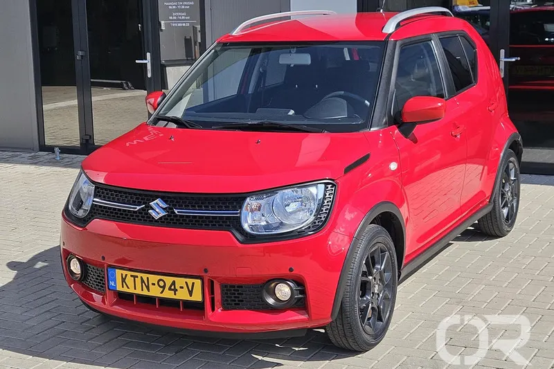 Suzuki Ignis (2018)